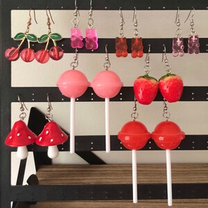 Cheap pretty earrings sale