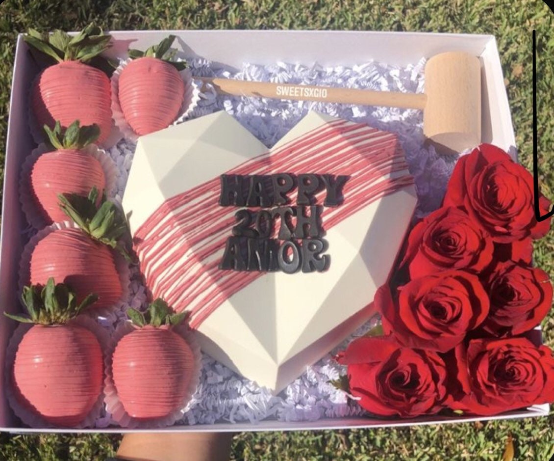 Draw fun2draw heart valentine butterfly drawing kawaii drawings cute cartoons valentines cartoon animals easy fun butterflies kids bug disney Breakable Chocolate Heart / Smash Heart / Valentines / | Etsy