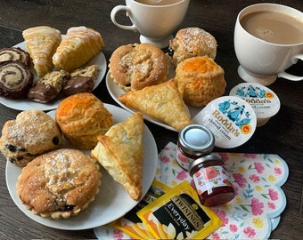 Afternoon Tea for Two