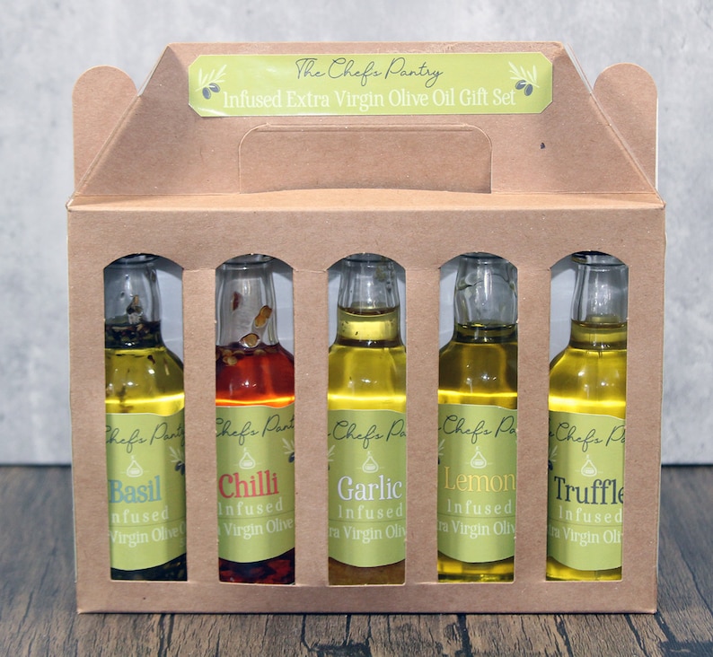 fancy olive oil