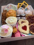 Afternoon Tea for 2 | Birthday Treat | Cream Tea gift| Anniversary gift - Price displayed includes postage.
