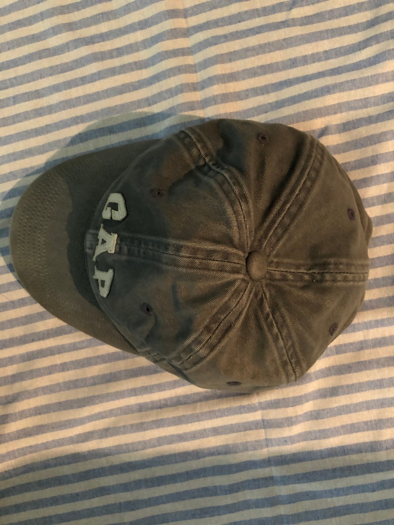 Vintage cotton GAP cap