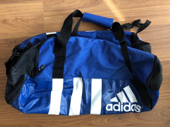 Vintage Addidas duffel bag