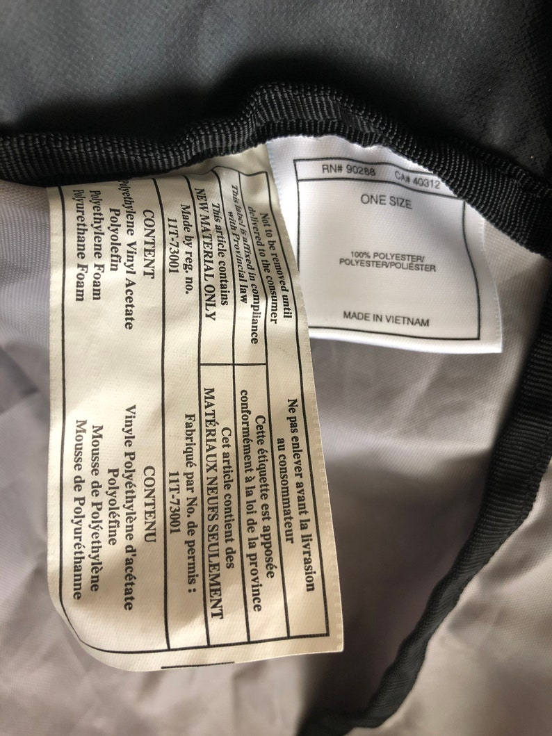 Vintage Addidas duffel bag