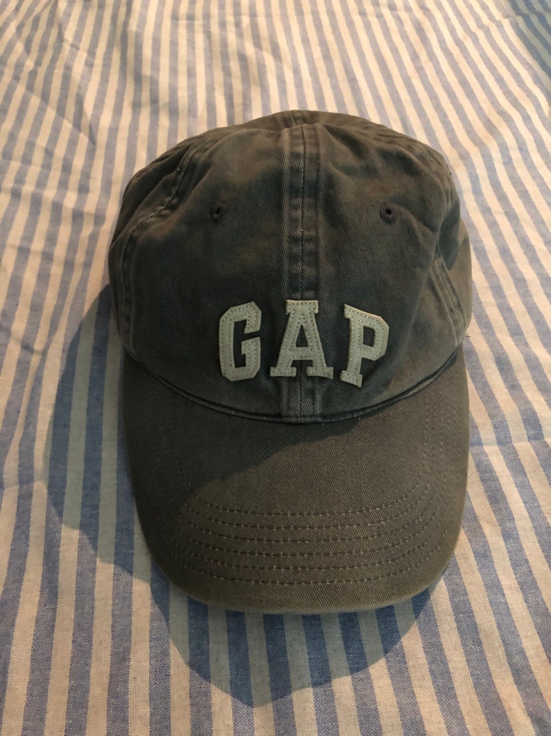 Vintage cotton GAP cap