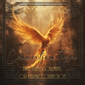 Connection Type Reading -- Twin Flame, Soulmate, Or Karmic Connection -- Energy Analysis Reading -- Free Consultations