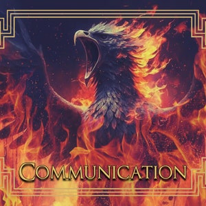 Communication -- Say The Right Words -- Open Lines of Communication -- Help Me/Them Speak -- Throat Chakra