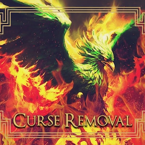 Curse Removal -- Banish Any Curses, Hexes, Or SpeIIs From Me