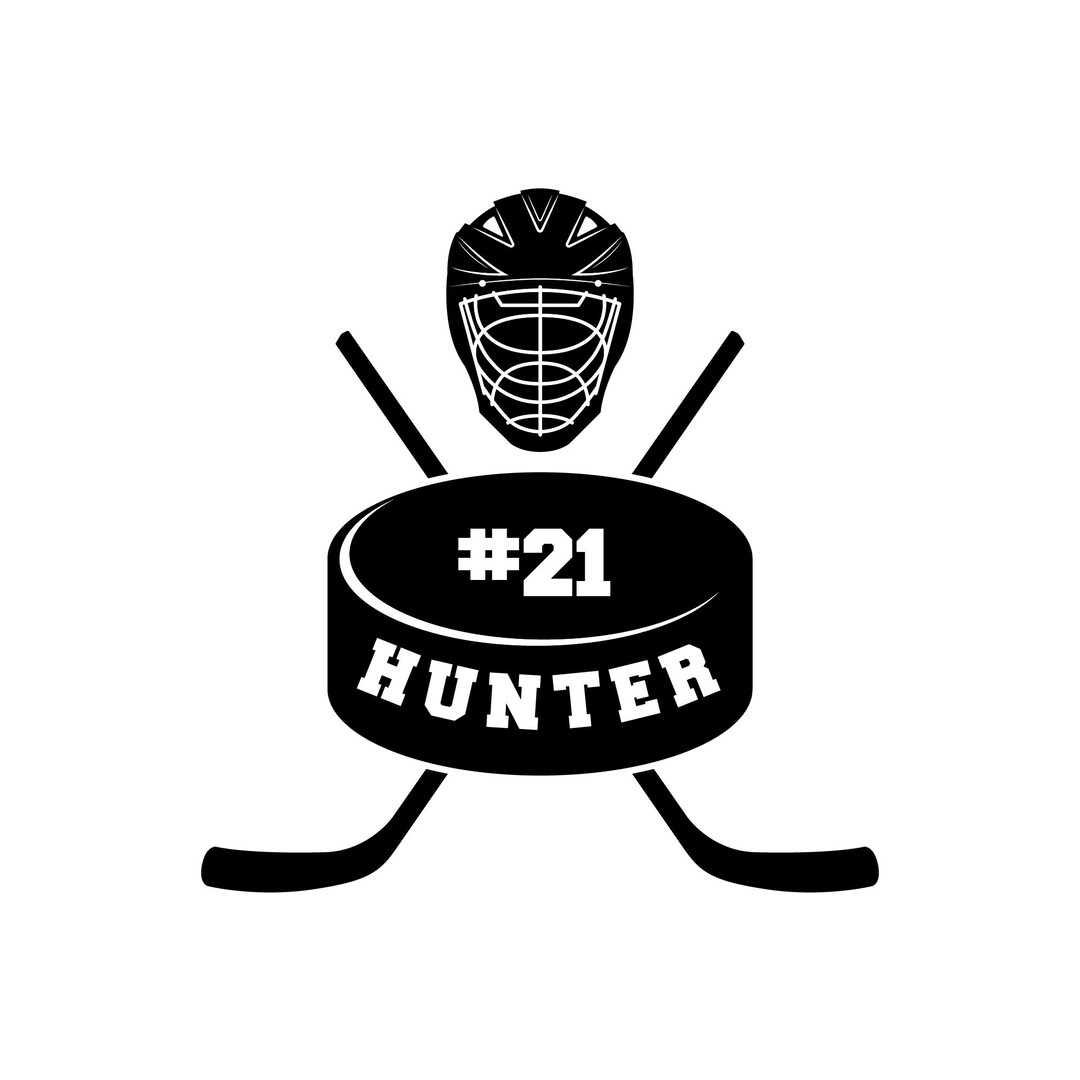Heated Rivalry Sticker Hunter 21 - Etsy
