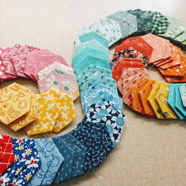 Mini Charm Pack Pattern Etsy Canada