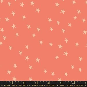 Starry - Alexia Abegg - Papaya - Ruby Star Society
