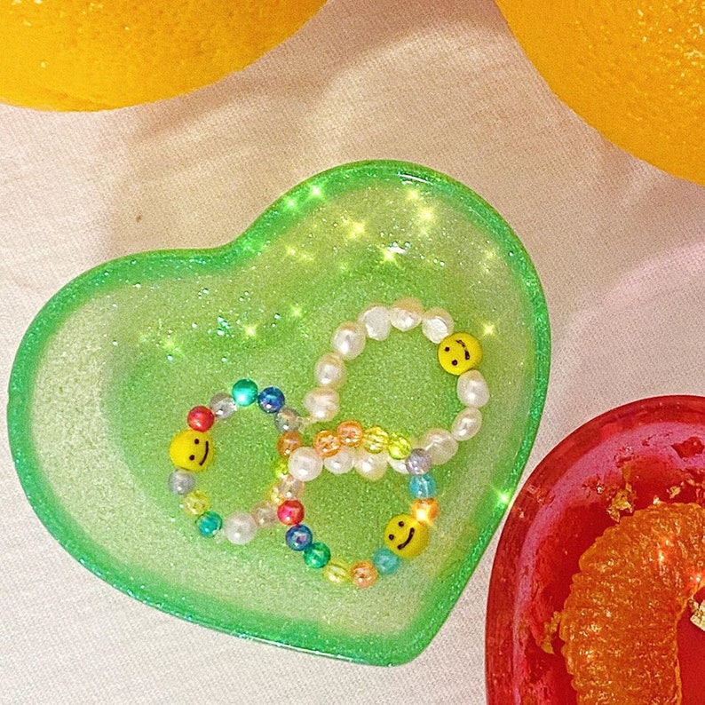 The Sofie Heart Dish