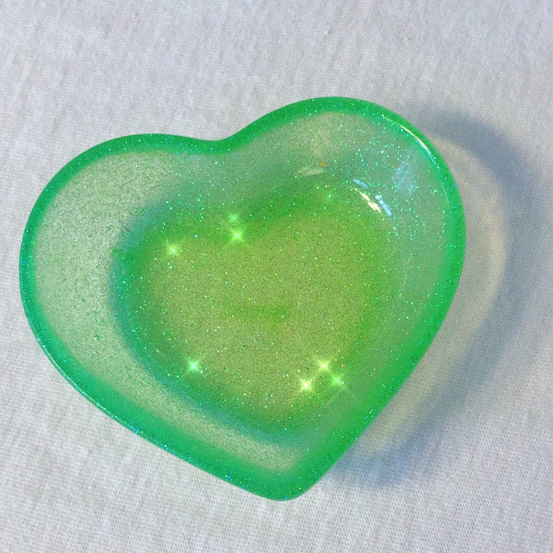 The Sofie Heart Dish