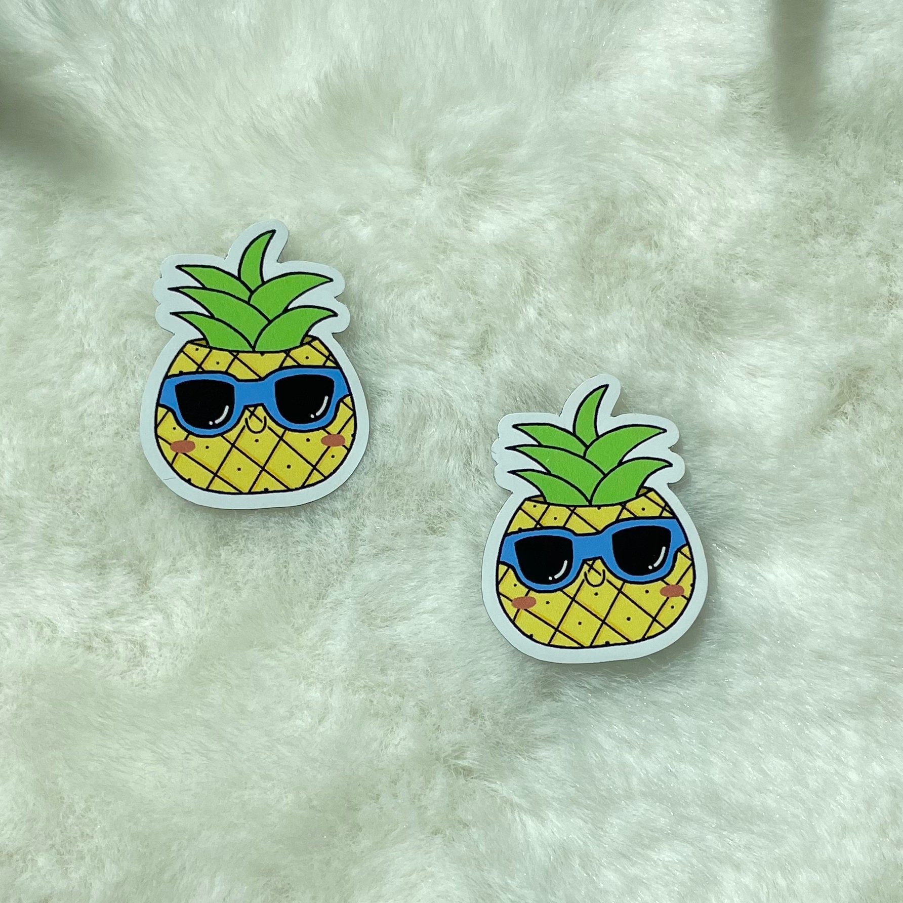 Pineapple Swag for Fridges Bulletin Boards Lockers Etsy