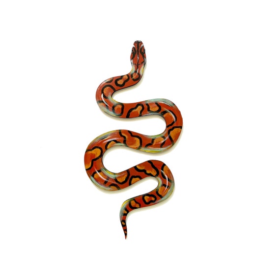 Boa Constrictor Ornament 5 3/4