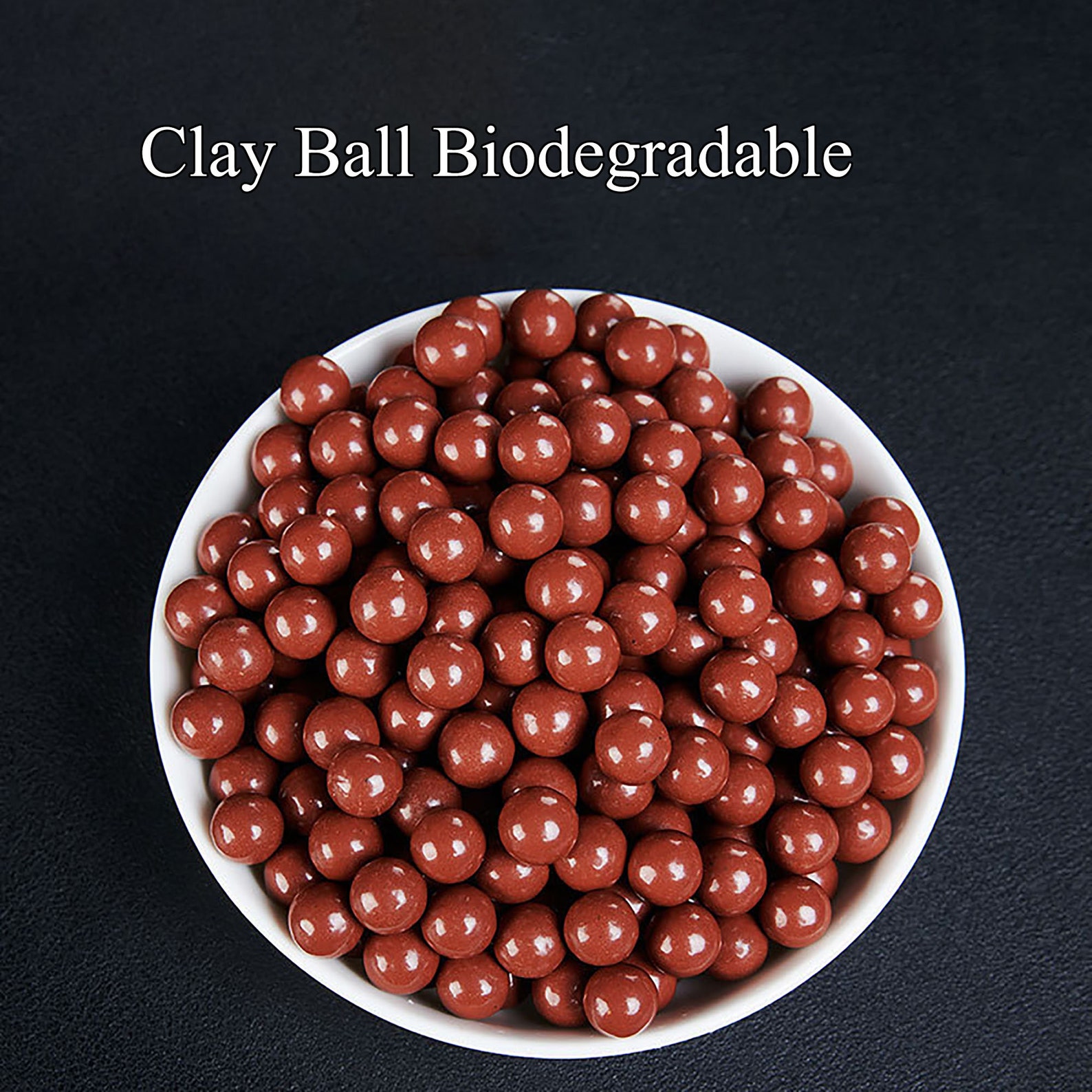 Clay Ball Biodegradable Slingshot AmmoMud Ammo Catapult Toy Etsy