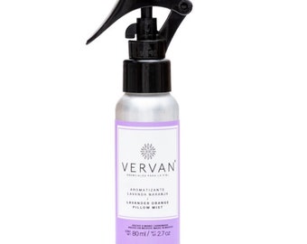 VERVAN Lavender & Orange - Pillow Mist / Linen Spray