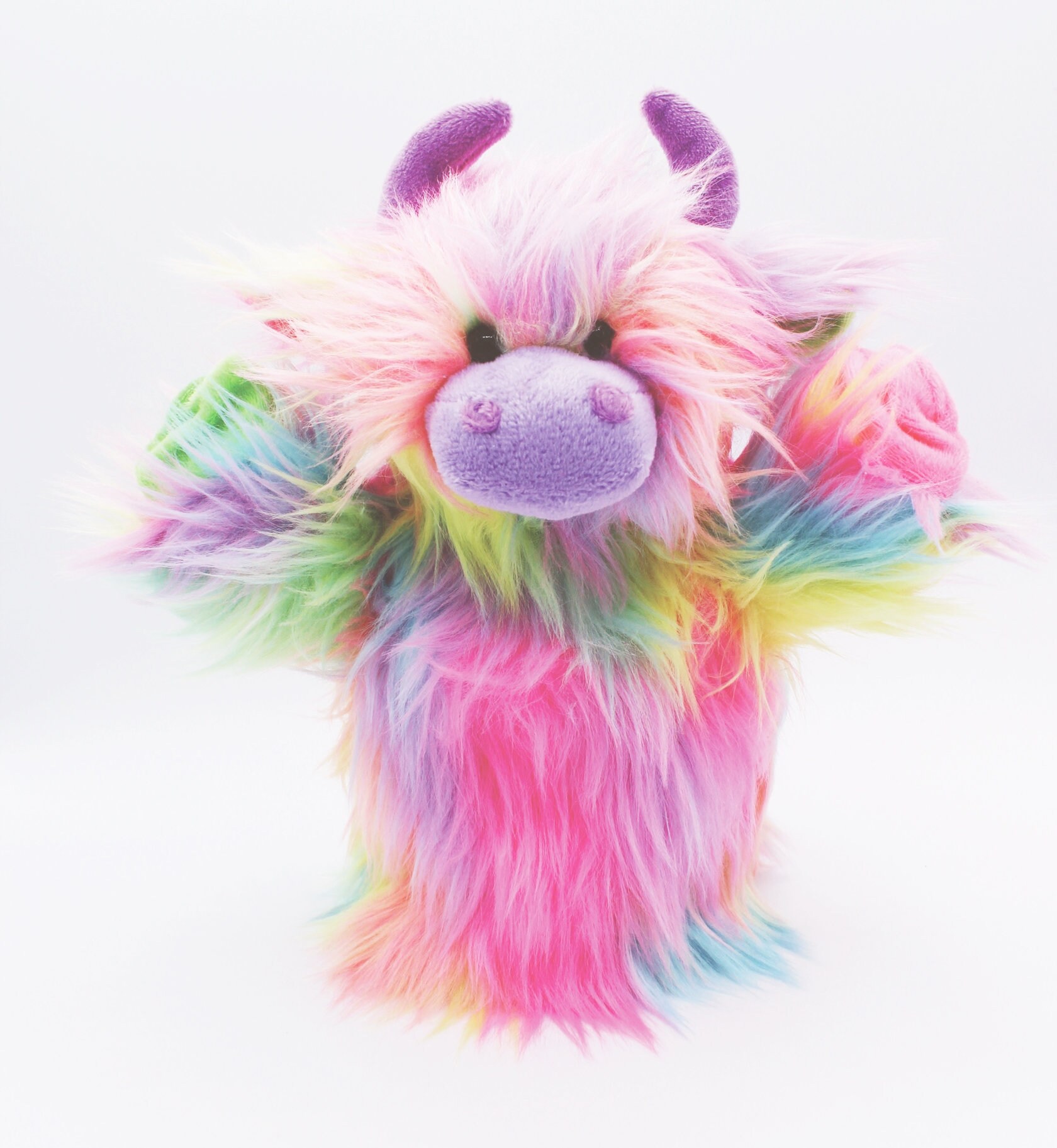 Soft Plush Hand Puppets Etsy UK