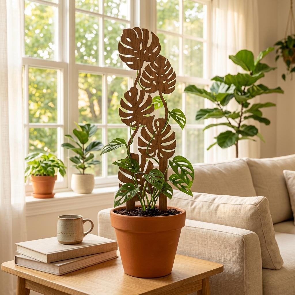 Monstera Stakes - Etsy
