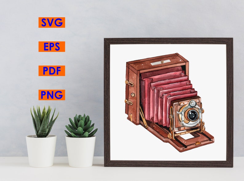 Download Camera Svg Files Photocamera Svg Camera Watercolor Clipart Photography Svg File Photography Png Vintage Camera Svg Retro Camera Svg Clip Art Art Collectibles Jewellerymilad Com