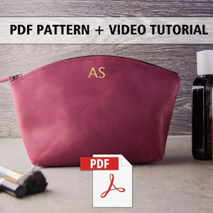 Ledertasche Schminktasche Schnittmuster,Kosmetiktasche Schnittmuster,Kosmetiktasche Schnittmuster,Kosmetiktasche Schnittmuster,