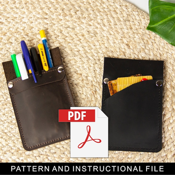 Pocket Protector Etsy