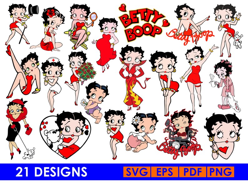 free betty boop svg images free betty boop svg images