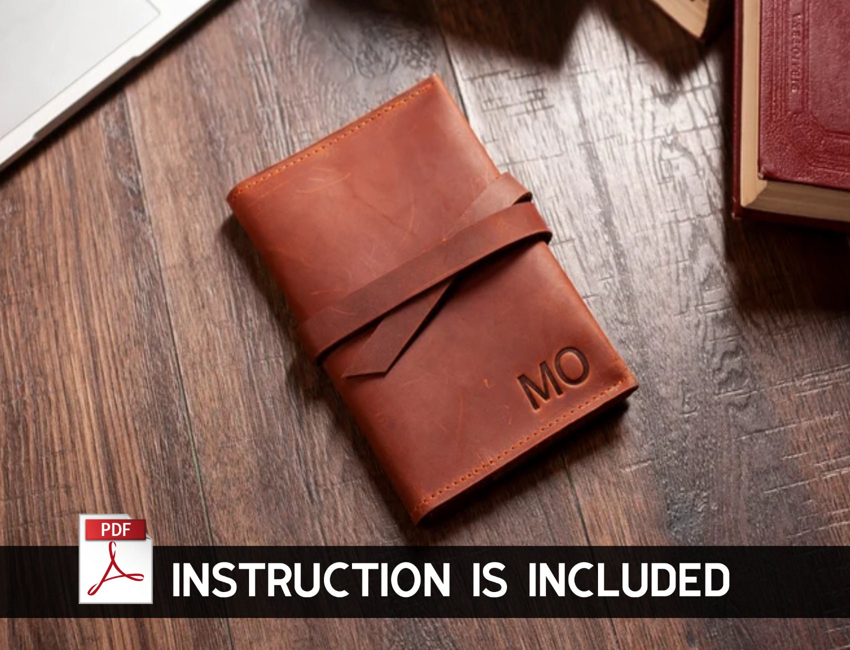 Moleskine Cover Pdf, Moleskine Cover Pattern,leather Organizer Pdf ...