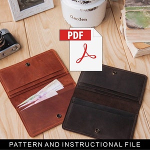 Geldbörse pdf,Cash Organizer pdf,Brieftasche Muster,Brieftasche pdf,Brieftasche pdf