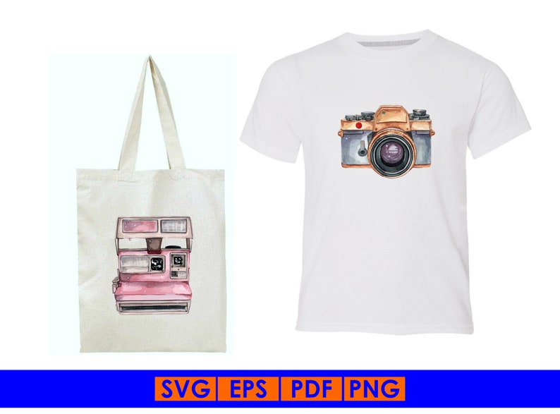 Download Camera Svg Files Photocamera Svg Camera Watercolor Clipart Photography Svg File Photography Png Vintage Camera Svg Retro Camera Svg Clip Art Art Collectibles Jewellerymilad Com
