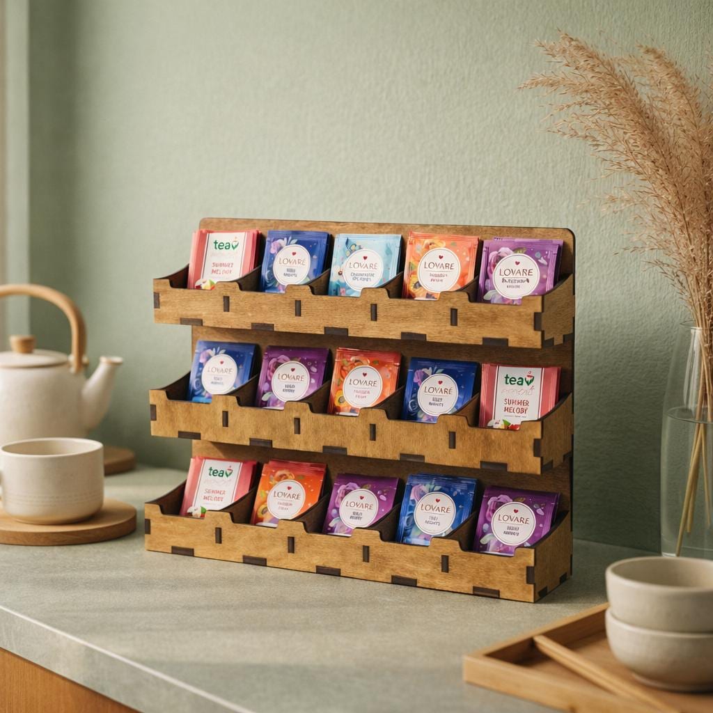 Tee schrank - Etsy.de