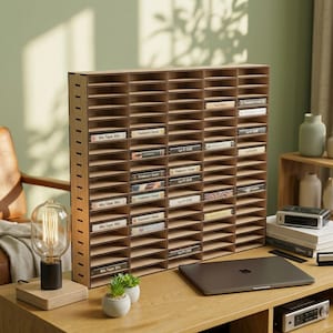 Cassette tape rack - Etsy 日本