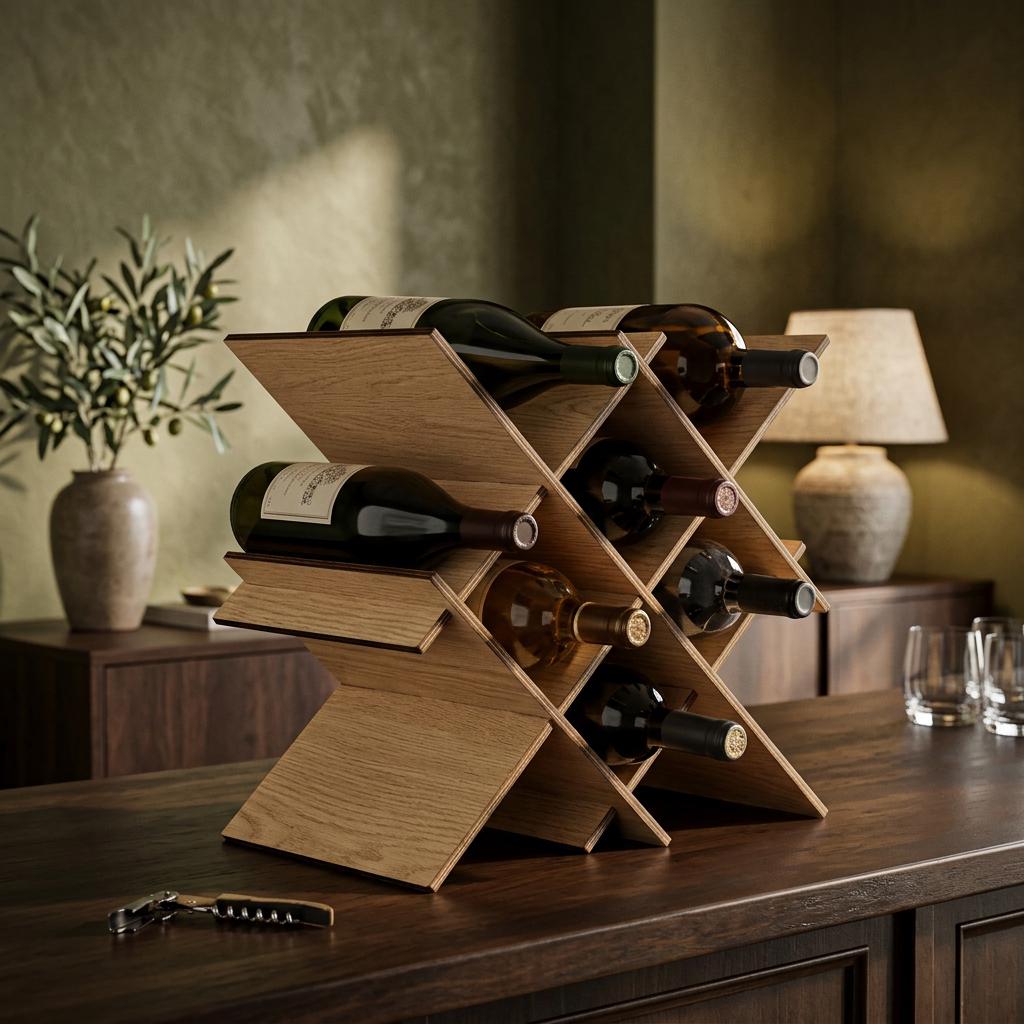 Kallax wine rack - Etsy 日本