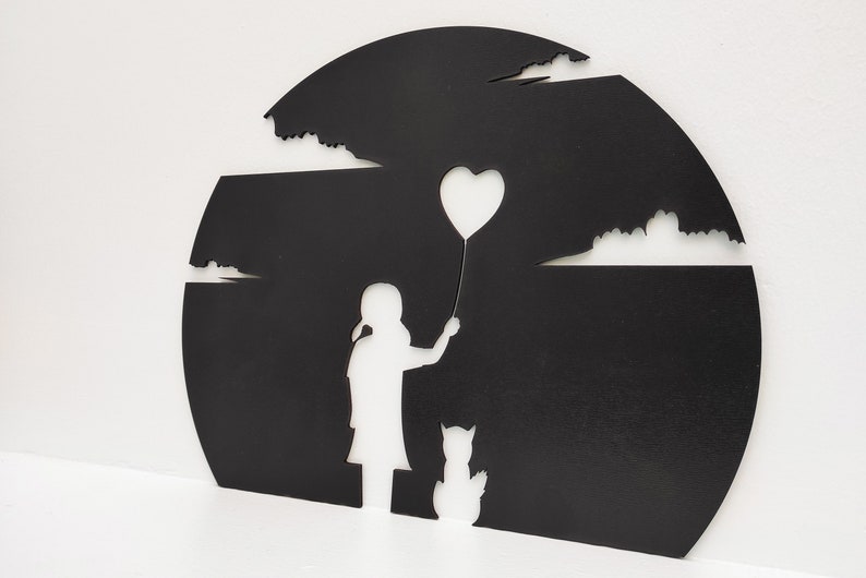 Wooden Wall Decor CACTUS Wooden Wall Art Gift Home Etsy