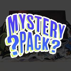 Mystery pack