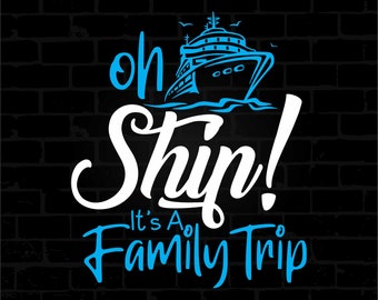 Download Family Cruise Svg Etsy