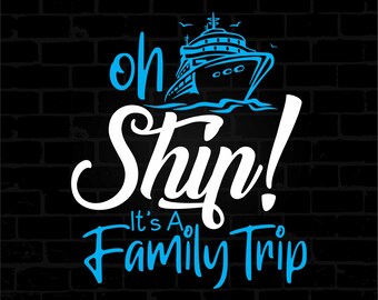 Download Family Cruise Svg Etsy