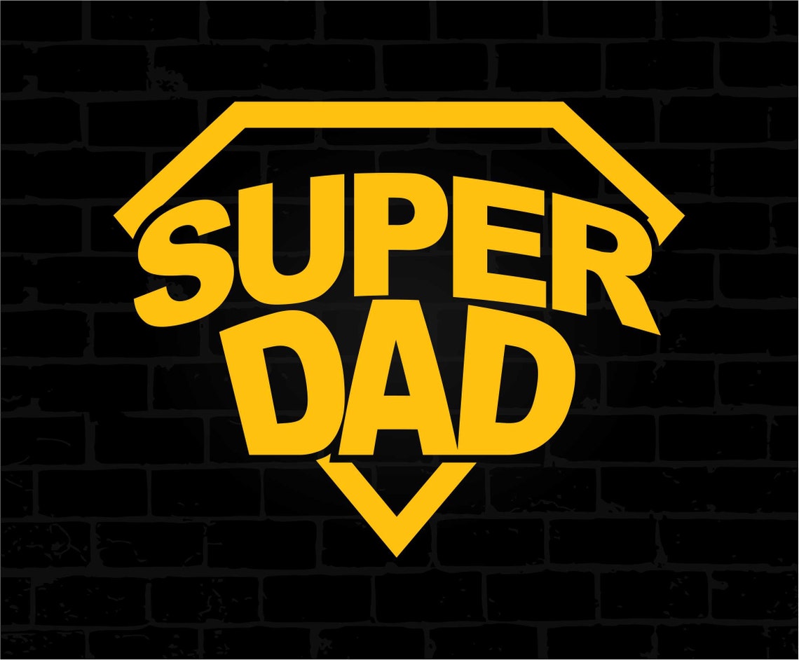 Download Super dad svg fathers day svg superhero svg dad svg papa ...
