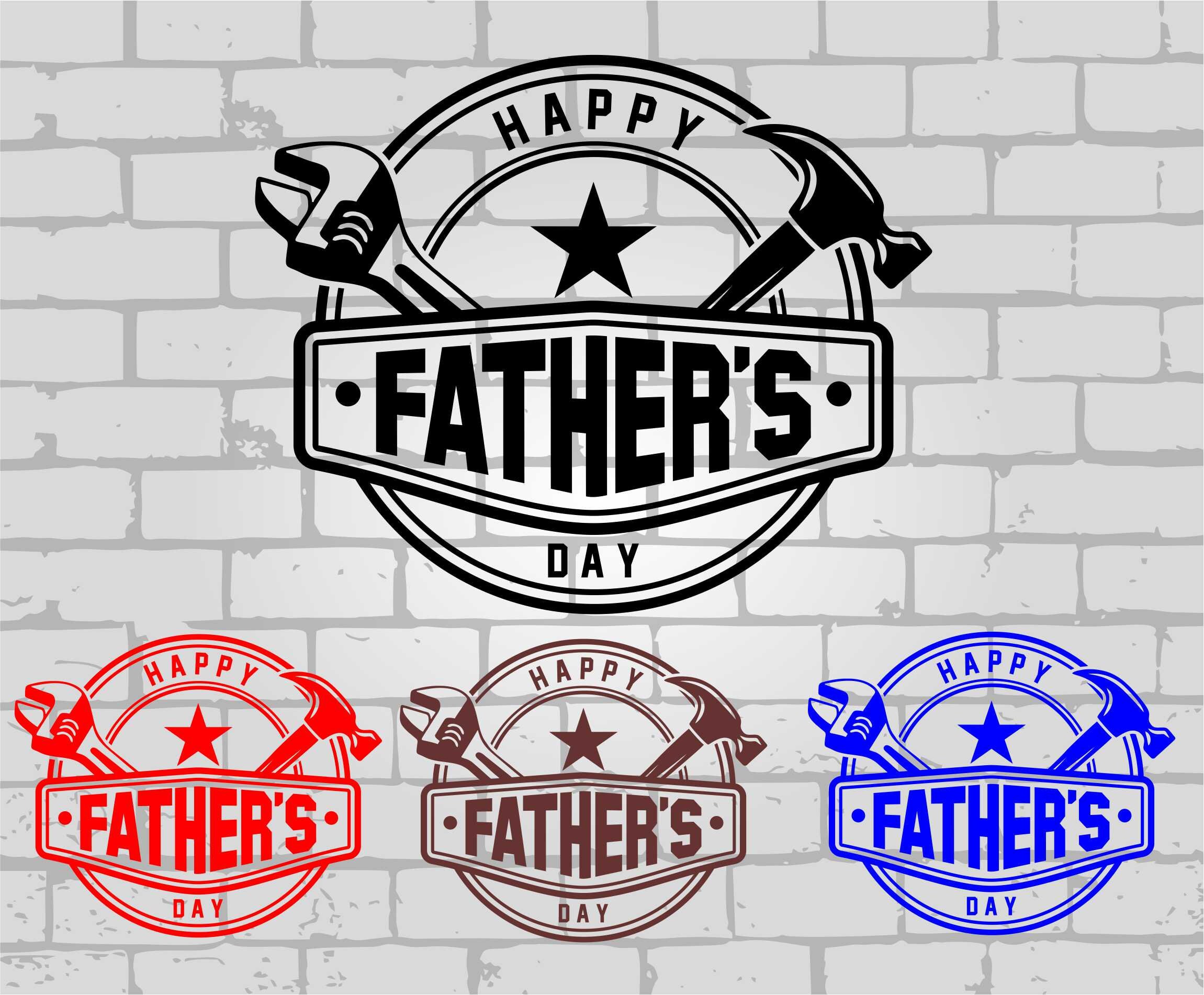 Download Happy Fathers day svg handyman svg Tools svg wrench svg | Etsy