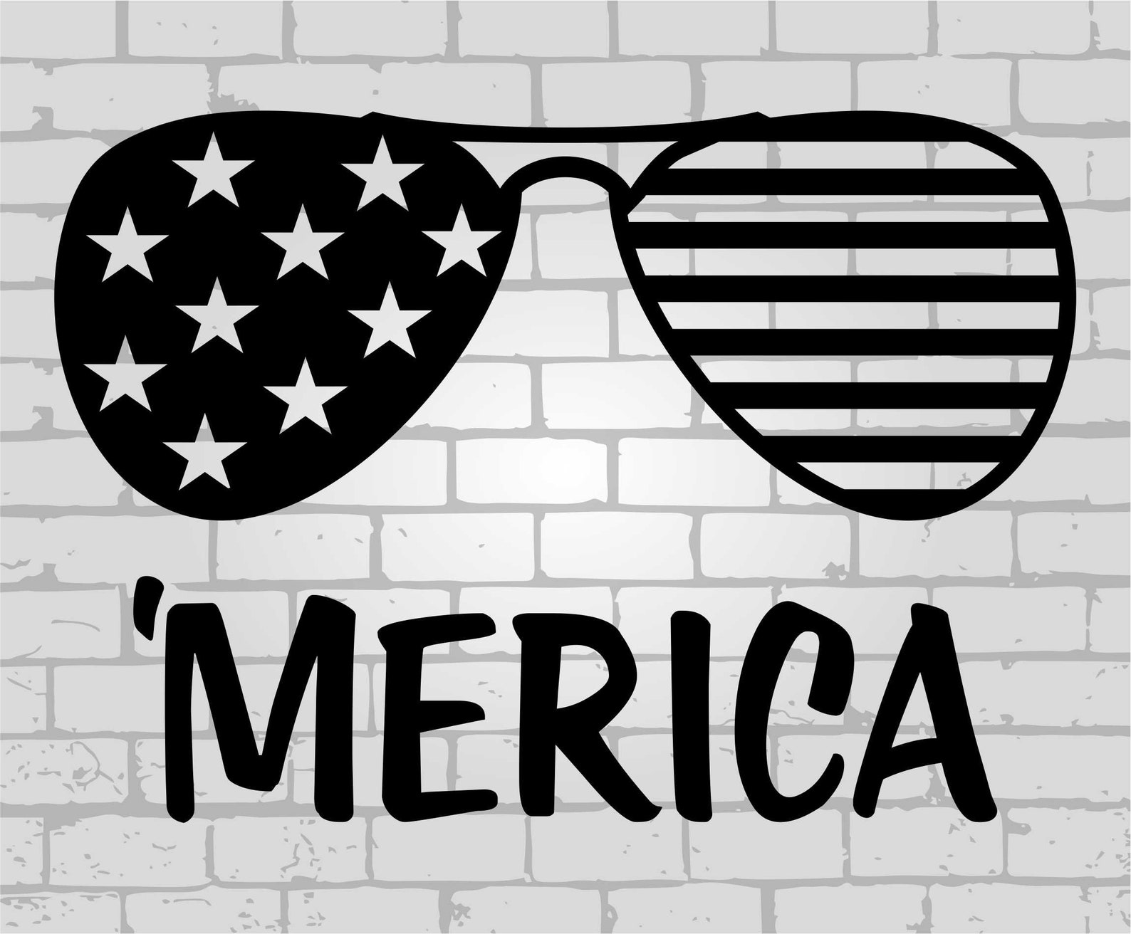 Merica Svg Merica Sunglasses Svg 4th of July Svg Sunglasses - Etsy Israel