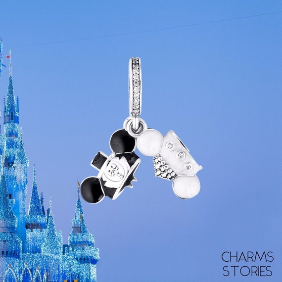 Mickey minnie shop pandora bracelet
