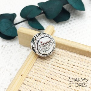 Welcome To Las Vegas Charm Collection Exclusive New Genuine S925