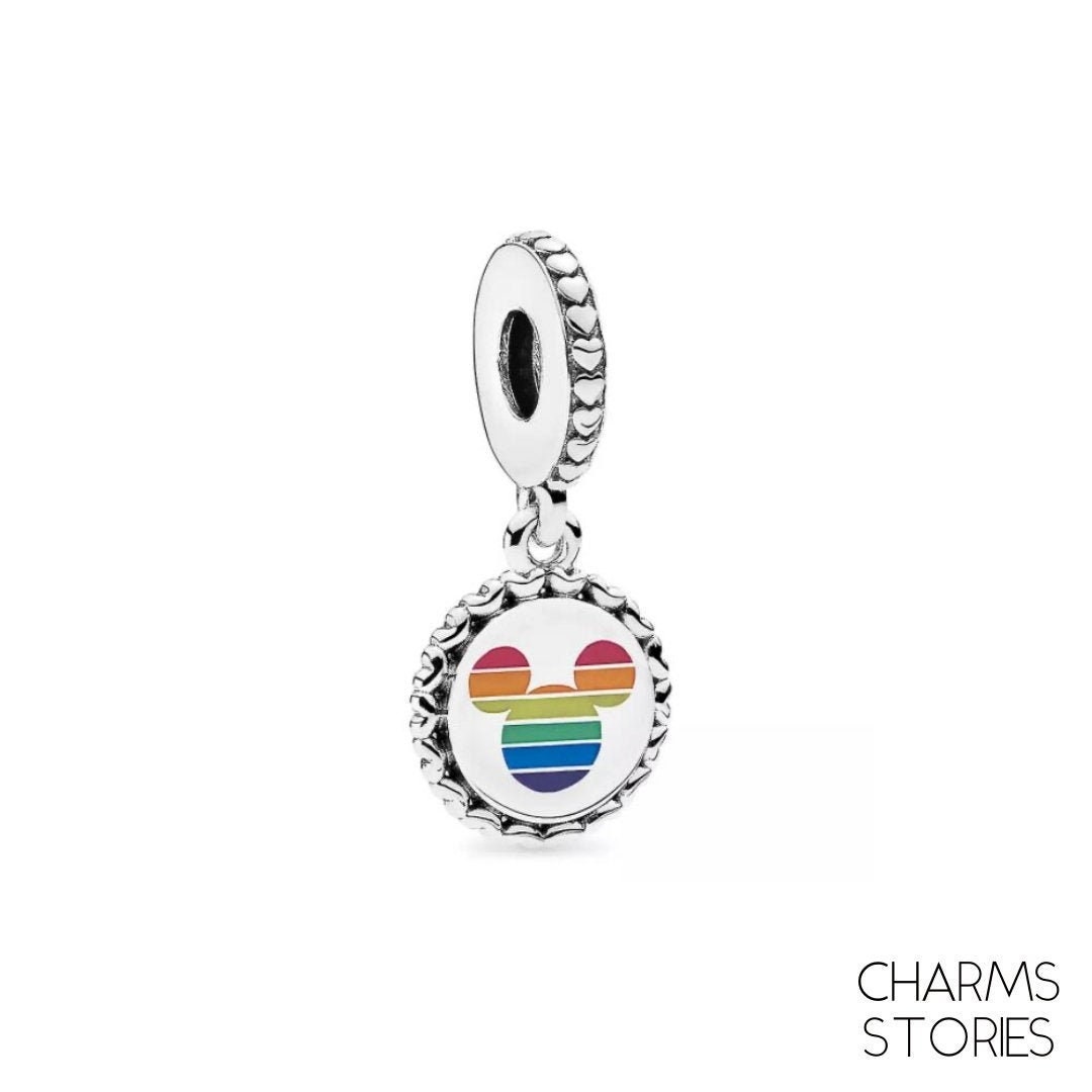 Lgbtq pandora charm deals