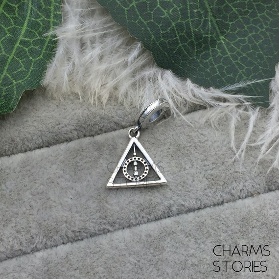 Harry potter 2024 deathly hallows bracelet