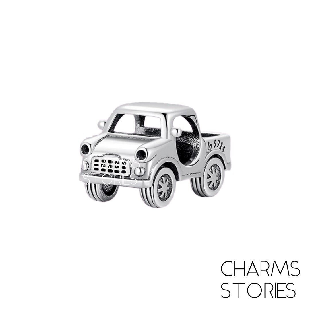 Jeep Car Charm Truck Charm Vintage Car Charm Travel Charm Etsy
