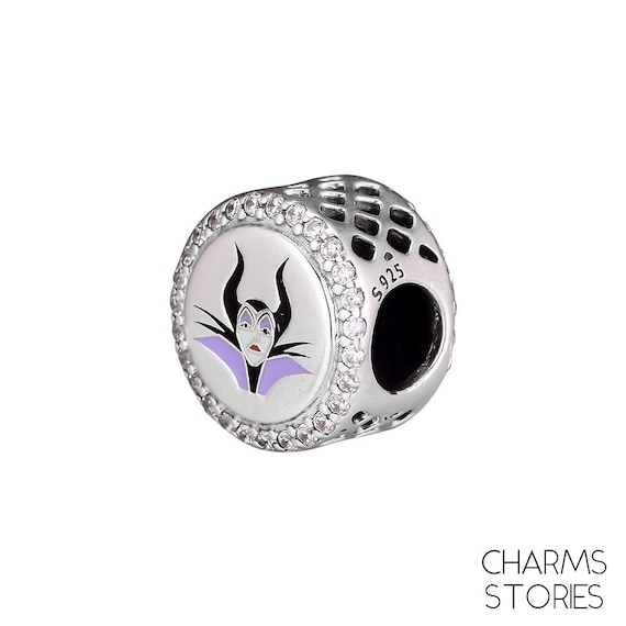 Pandora Disney Villain Charm Maléfica Encanto Disney Parks - España