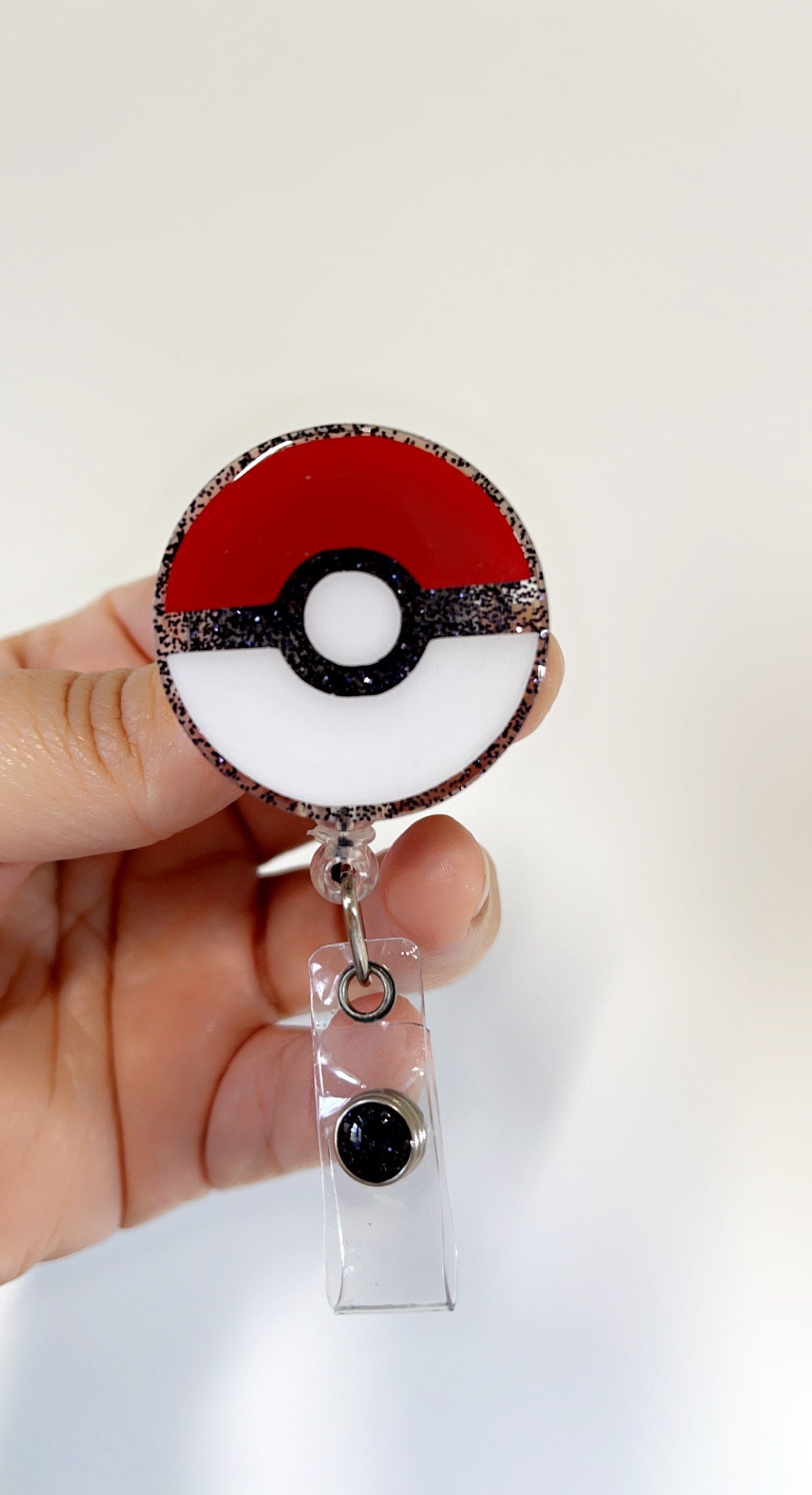 Badge Reel Pokémon / Badge Reel Medical / Pokémon Gift 