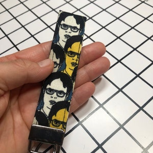 Dwight Schrute; Das Büro; Schlüsselanhänger