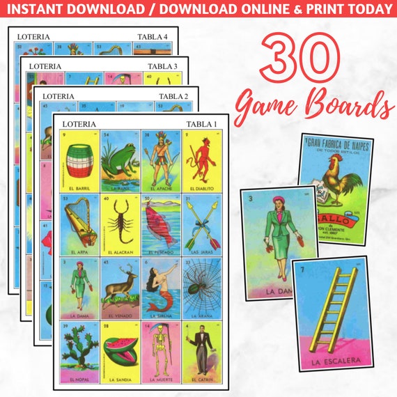 Play Loteria Mexicana online, free Play Loteria Mexicana online, free