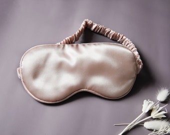 Satin Sleeping Eye Mask